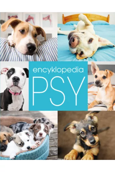 Encyklopedia Psy - Izabela Wierzbowska