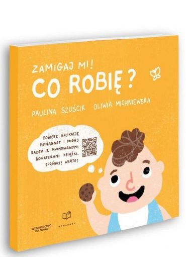 Zamigaj mi. Co robię