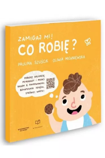 Zamigaj mi. Co robi� - Oliwia  Michniewska, Paulina  Szu�cik