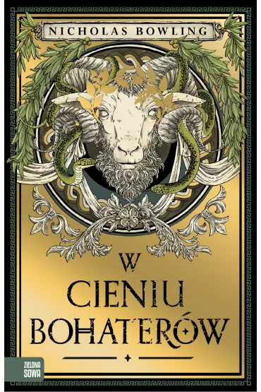 W cieniu bohater�w - Nicholas Bowling