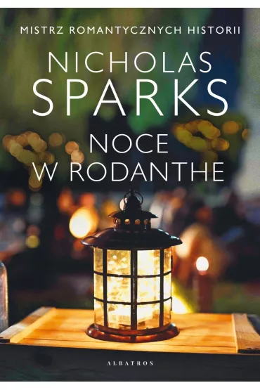 Noce w Rodanthe - Nicholas Sparks