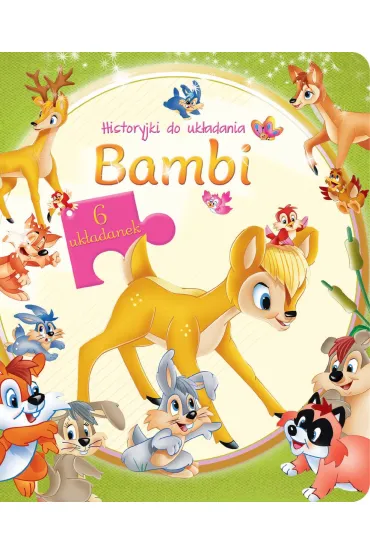 Historyjki do uk�adania. Bambi