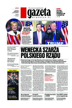 ePrasa Gazeta Wyborcza - Zielona Gra 52/2016
