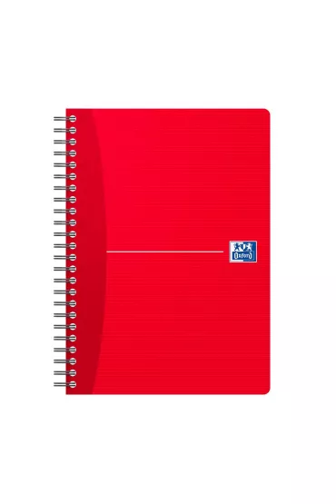 Ko�onotatnik A5 Oxford Essentials linia 90 kartek