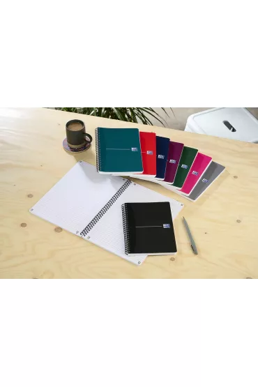 Ko�onotatnik A5 Oxford Essentials linia 90 kartek