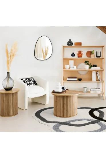Stolik kawowy Colva �r. 60 cm