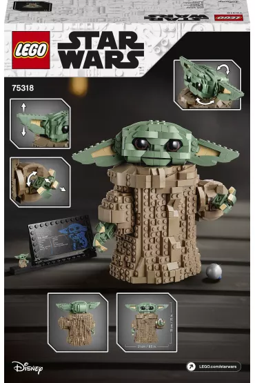 LEGO Star Wars Dziecko 75318
