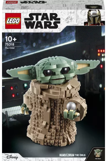 LEGO Star Wars Dziecko 75318