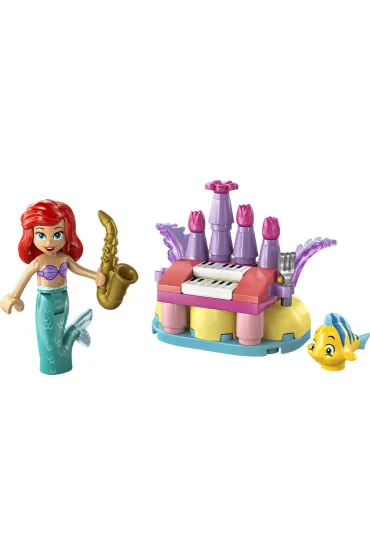 Disney princess Urodzinowa pota�c�wka Arielki i Florka 30720