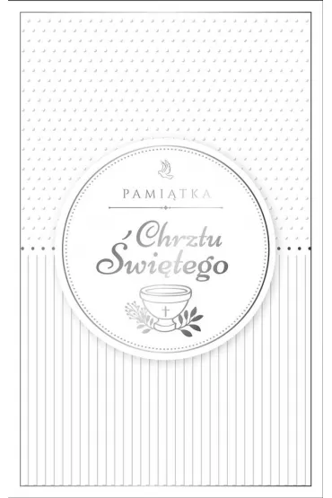 AbCard Kartka okoliczno�ciowa Chrzest CHP08