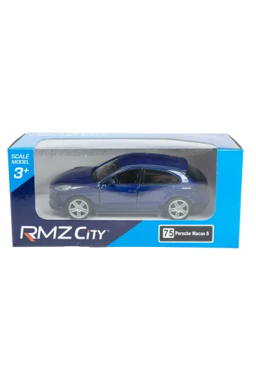POJAZD METALOWY RMZ-   PORSCHE MACAN S WB Daffi