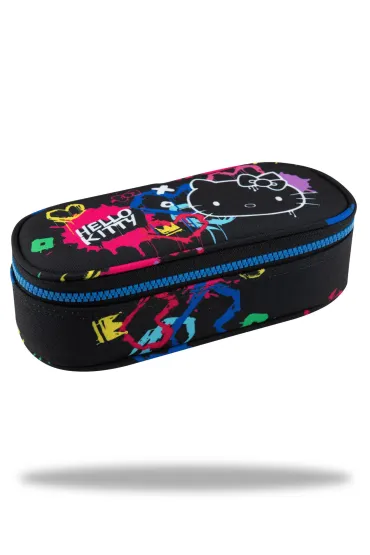 Patio Pi�rnik Hello Kitty Campus Black Neon