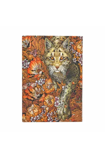 Erica Williams Art Kalendarz 2027 Lynx Rising tygodniowy