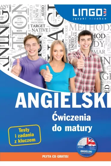 Angielski. wiczenia do matury. Test i zadania z kluczem - Anna Treger