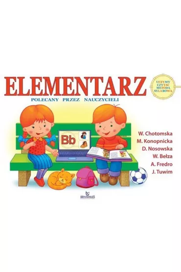 Elementarz (oprawa mi�kka) - Dorota Nosowska