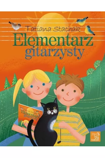 Elementarz gitarzysty - Tatiana Stachak