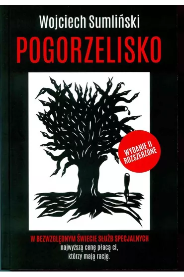 Pogorzelisko - Wojciech Sumliski