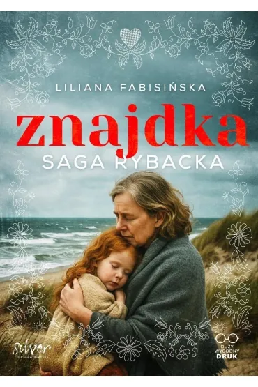Znajdka. Du�e Litery - Liliana Fabisi�ska