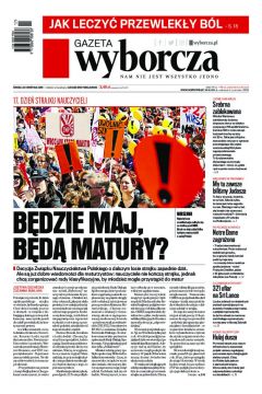 ePrasa Gazeta Wyborcza - d 96/2019