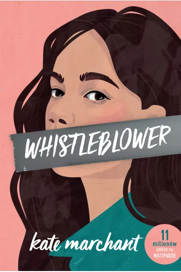 eBook Whistleblower mobi epub - Kate Marchant
