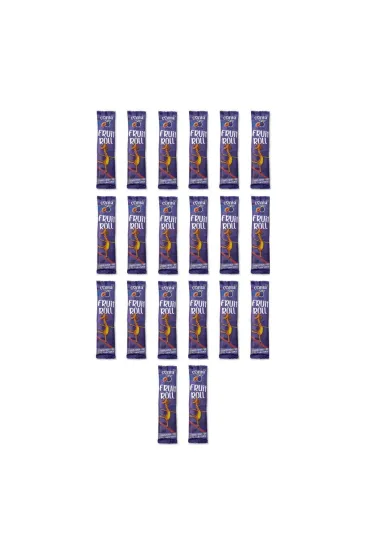 Csinta Przek�ska roll �liwka bezglutenowa Zestaw 20 x 12 g Bio