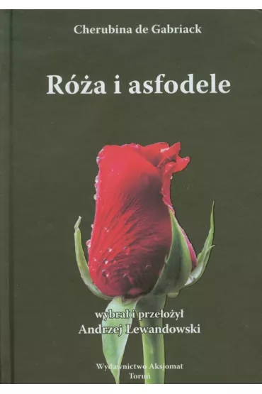 R�a i asfodele - Gabriack Cherubina