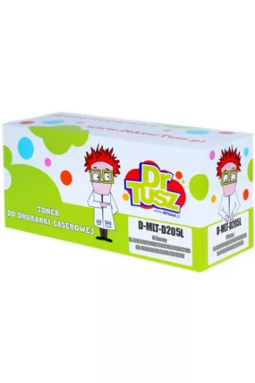 DrTusz Toner MLT-D205L Zamiennik do Samsung SU963A