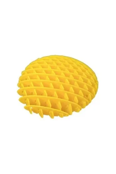 Gniotek antystresowy ��ty 10cm LeanToys