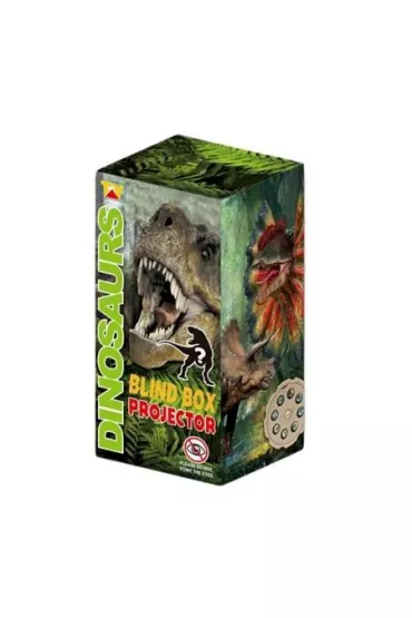 Projektor dinozaur mix Maksik
