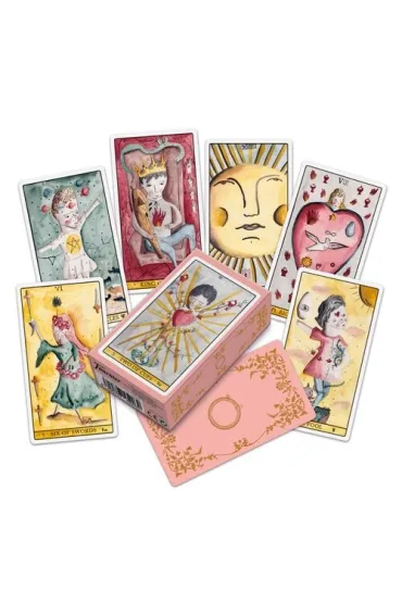 Karty Tarot de Luz. Aitor Saraiba