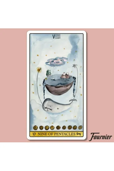 Karty Tarot de Luz. Aitor Saraiba
