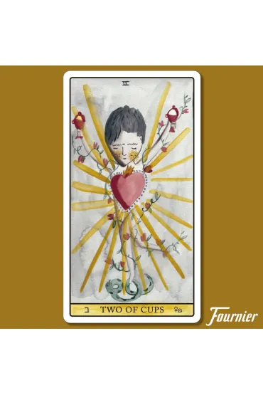 Karty Tarot de Luz. Aitor Saraiba