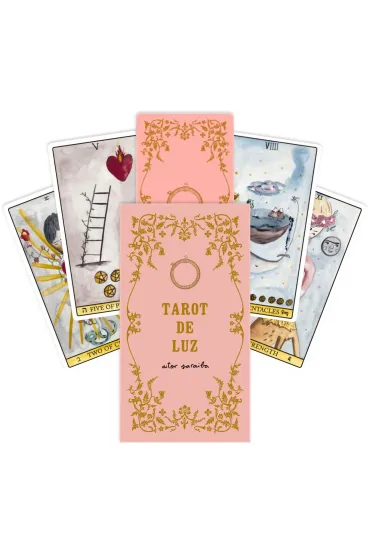 Karty Tarot de Luz. Aitor Saraiba