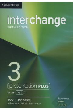 Interchange 3 Presentation Plus USB