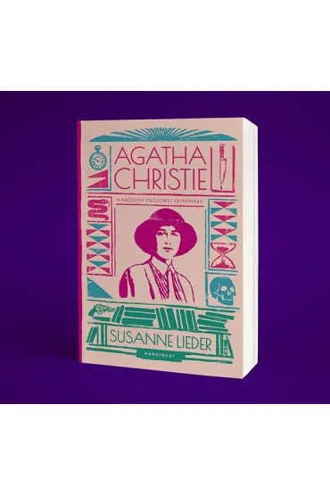 Agatha Christie. Narodziny kr�lowej krymina�u - Susanne Lieder