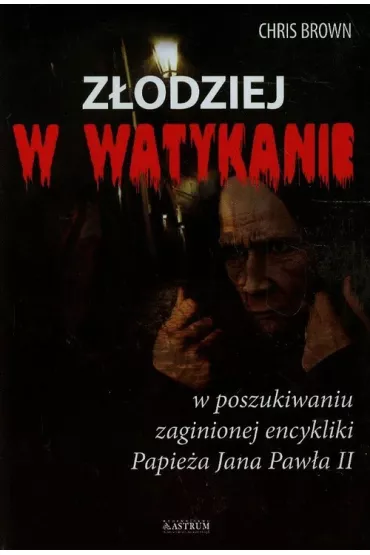 Z�odziej w Watykanie - Chris Brown