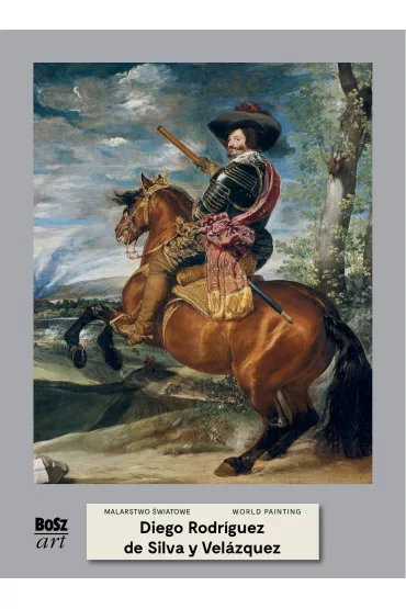 Diego Velzquez. Malarstwo �wiatowe - Agnieszka Widacka-Bisaga