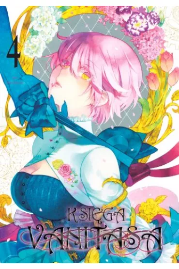 Ksi�ga Vanitasa. Tom 4 - Jun Mochizuki