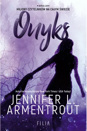 Onyks. Lux. Tom 2 - Jennifer L. Armentrout