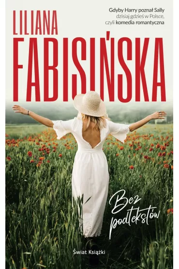 Bez podtekst�w - Liliana Fabisi�ska