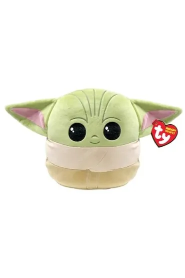 Pluszak 22 cm Grogu Squish METEOR TY39255