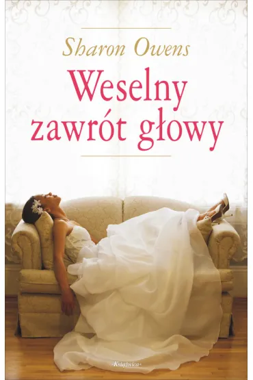 Weselny zawr�t g�owy - Sharon Owens