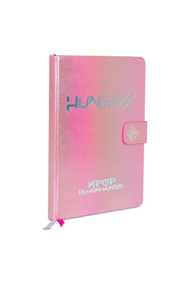 KIDS EUROSWAN Notatnik Premium  A5 K-POP Demon Hunters SR2510689