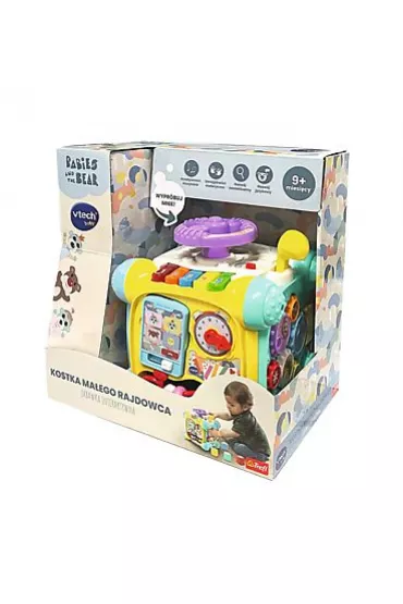 Kostka Maego Rajdowca VTECH