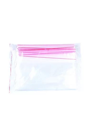 Office Products Torebka strunowa transparentna 250x350 mm
