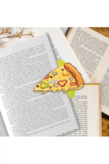 Henry Zakadka znacznik tekstu Pizza