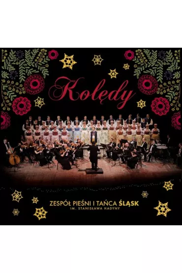 CD Kol�dy. Zesp� Pie�nii Ta�ca �l�sk - Zesp� Pie�ni i Ta�ca �l�sk