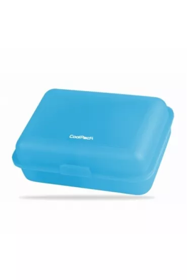 CoolPack �niadani�wka transparentna niebieska