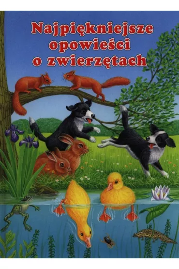 Najpi�kniejsze opowie�ci o zwierz�tach (OT) - Bob Bampton