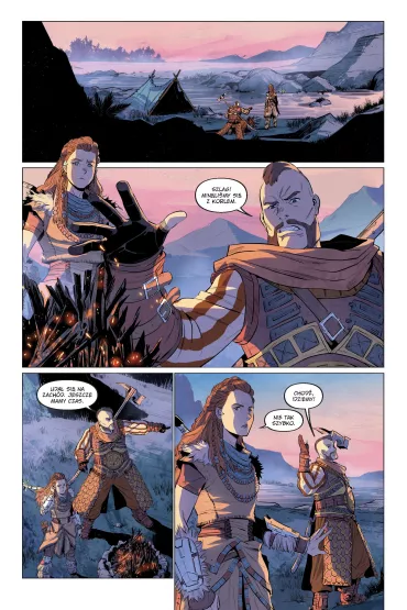 Wyzwolenie. Horizon Zero Dawn. Tom 2 - Anne  Toole